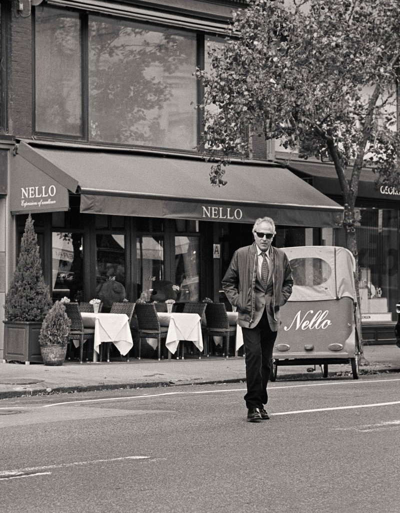 Migicovsky Madison Avenue, 2020 by John Migicovsky