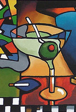 Lalonde Dry Martini by Rene Lalonde