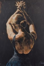 Perez Tango by Fabian Perez