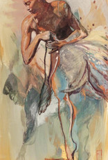 Isadora Two Dancers by Rachel Isadora (Original)