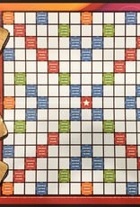 Keifer Scrabble "Blanks" Board by Jim and Kathleen Keifer (Original)