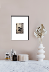 Ando Bat Chair by Mariko Ando