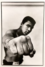 Magnum Muhammad Ali, Chicago, USA, 1966 (FRAMED) by Thomas Hoepker