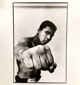 Magnum Muhammad Ali, Chicago, USA, 1966 (FRAMED) by Thomas Hoepker