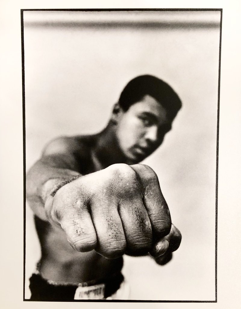 Magnum Muhammad Ali, Chicago, USA, 1966 by Thomas Hoepker