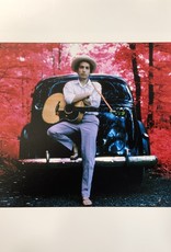 Magnum Bob Dylan Woodstock, NY, 1968 (FRAMED) by Elliott Landy