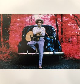 Magnum Bob Dylan Woodstock, NY, 1968 by Elliott Landy