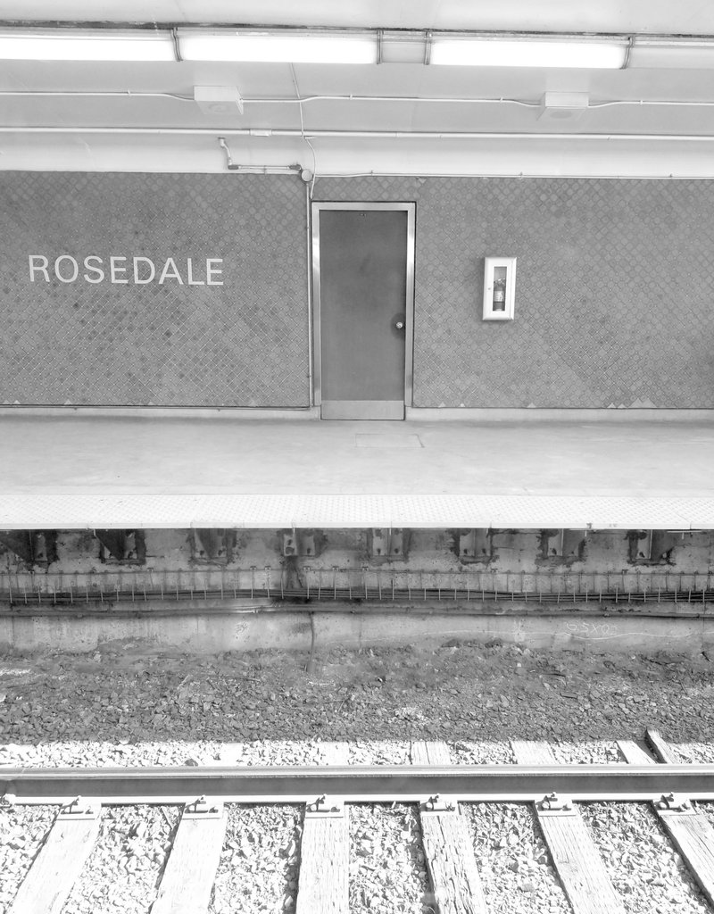 יִשַׁי Rosedale Tracks by יִשַׁי