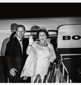 Benson Royal Departure by Harry Benson