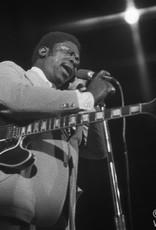 Gruen B.B. King, NYC, 1973 by Bob Gruen