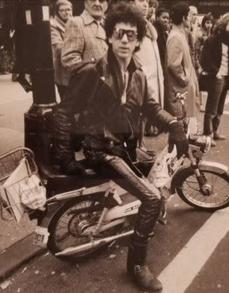 Gruen Bob Gruen, NYC, 1980