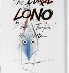 Taschen Curse of Lono by Hunter S. Thompson and Ralph Steadman