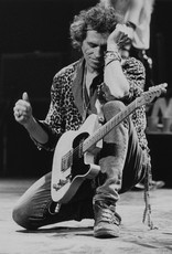 Gruen Keith Richards, Beacon Theatre, NYC 1993 by Bob Gruen