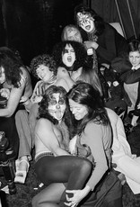 Gruen Kiss Orgy, NJ, 1974 by Bob Gruen