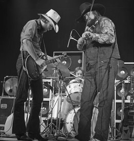 Lemke Charlie Daniels II, 4 November, 1975 by Bill Lemke