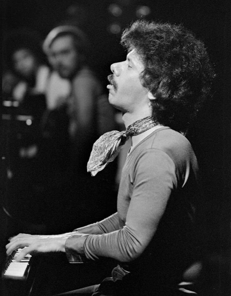 Lemke Chick Corea I, 1975 by Bill Lemke