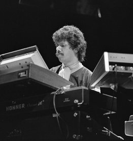 Lemke Chick Corea II, 1975 by Bill Lemke