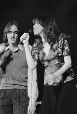 Lemke James Taylor and Carly Simon by Bill Lemke