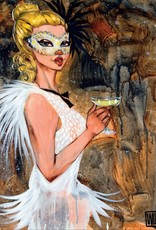 White Black Tie Optional by Todd White