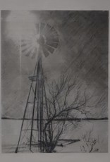 Kraft Windmill (Original) by Matthew Kraft