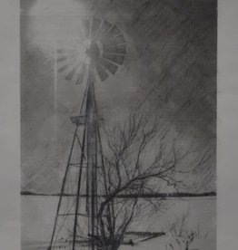 Kraft Windmill (Original) by Matthew Kraft