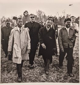 Magnum We Shall Overcome (The James Meredith March Against Fear), June 1966 by Harry Benson