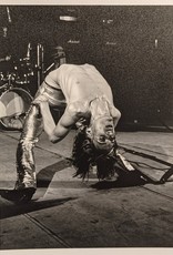 Magnum Iggy Pop, La Scala, London, 1972 by Mick Rock