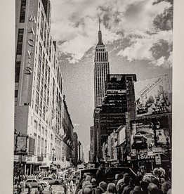 Ng Empire State Building, 2007 by Ben Ng