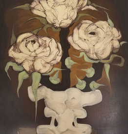 barnum Press Roses by Brenda Barnum