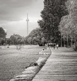 Silverman Toronto Boardwalk by Steve Silverman