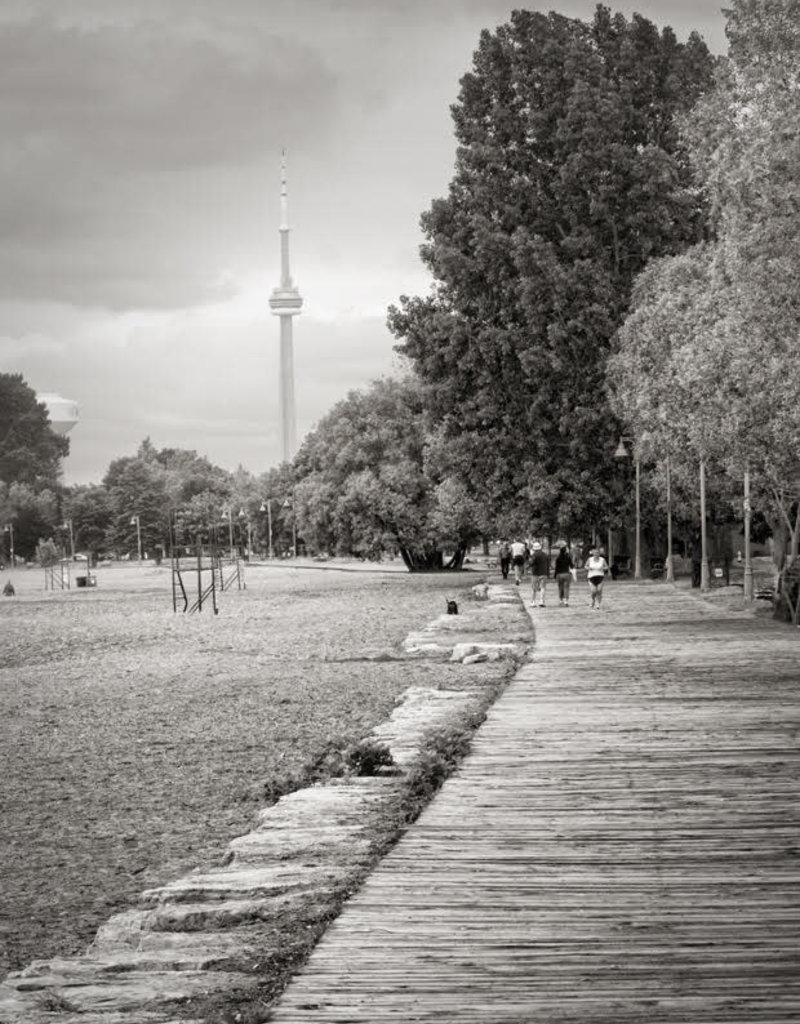 Silverman Toronto Boardwalk by Steve Silverman