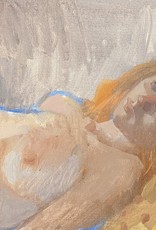 Lasker Nude (Original) by Joe Lasker