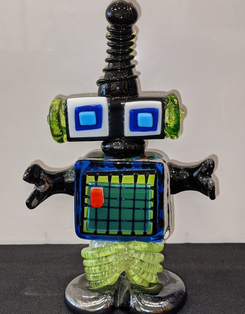 cudmore Groundbot by Tommy Cudmore