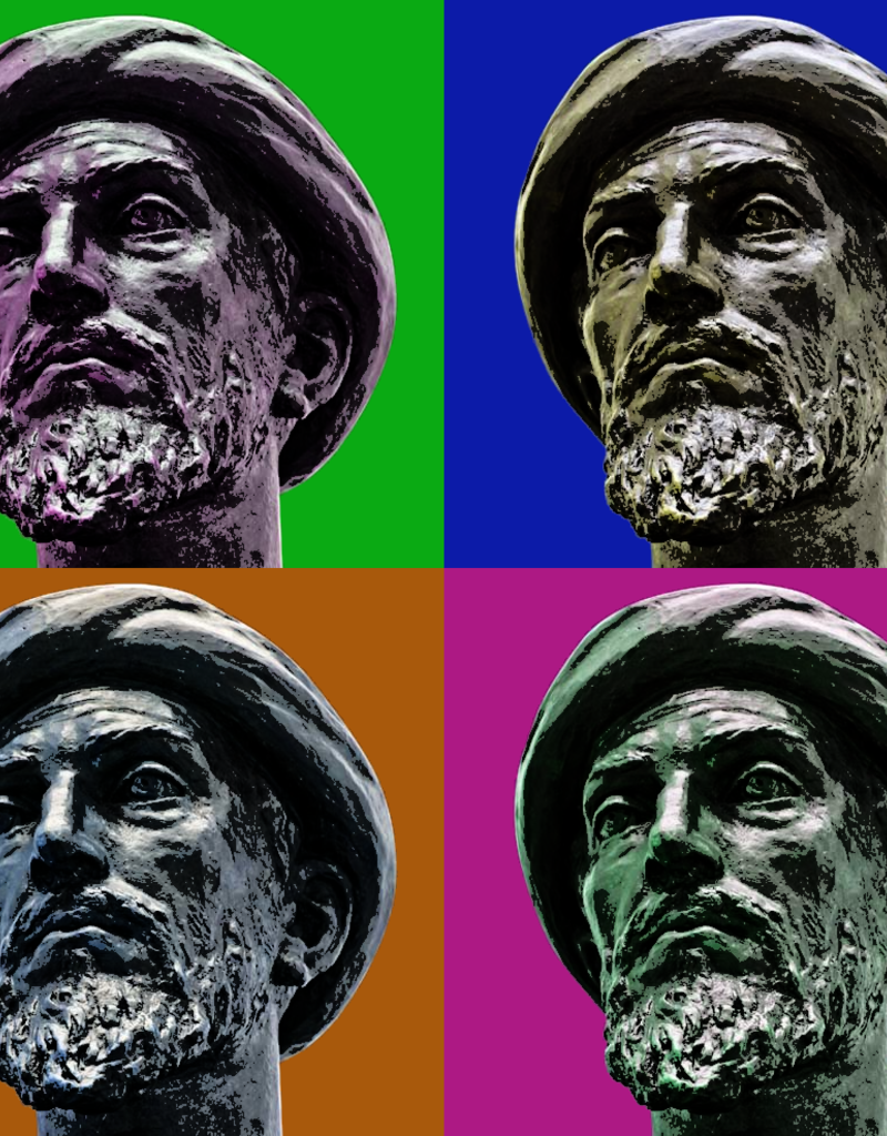 יִשַׁי Maimonides by יִשַׁי