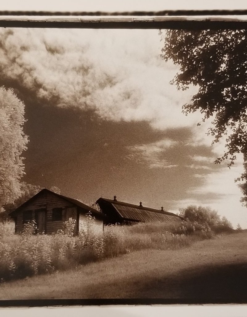 Sanderson Farmhouse II by Paul Sanderson