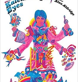 Aldridge The Man with Kaleidoscope Eyes the Art of Alan Aldridge by Alan Aldridge