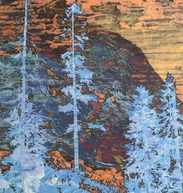Robinson Blue Pine by Brannan Robinson