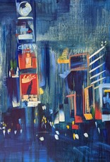 bing Manhattan by Sarah Bing (Original)
