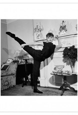 Magnum Audrey Hepburn London 1951 by Walter Carone