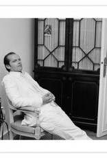 Magnum Jack Nicholson Cannes 1981 by Michou Simon