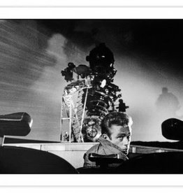 Magnum James Dean California USA 1955 by Dennis Stock