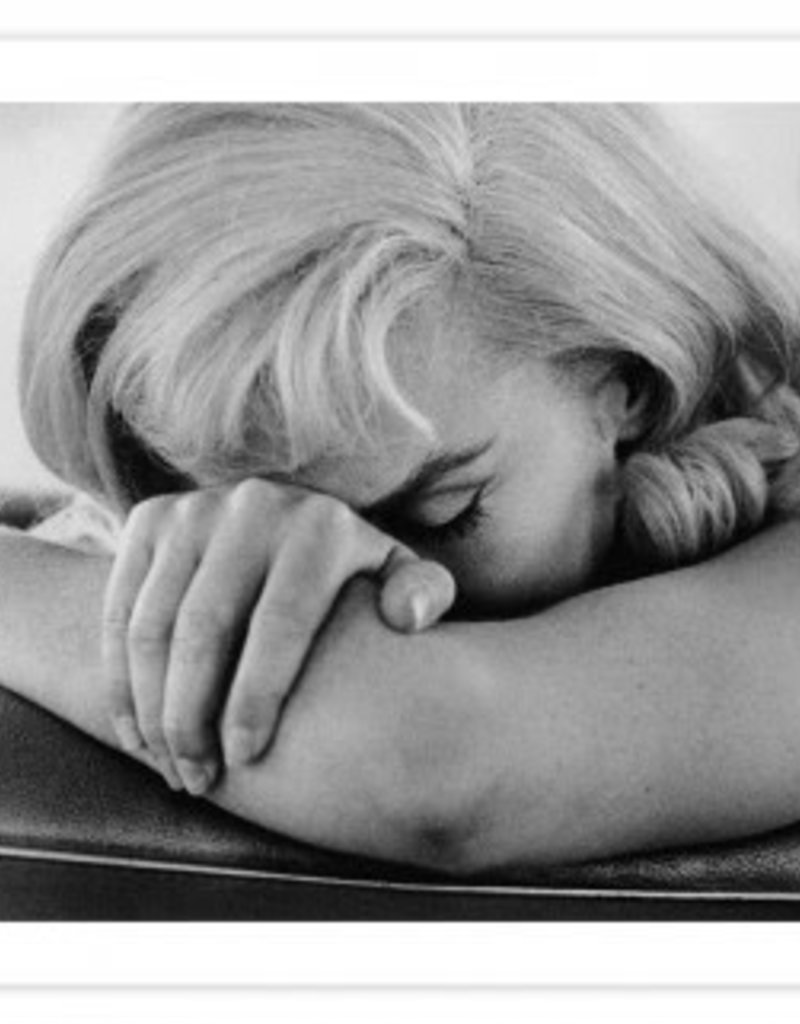 Magnum Marilyn Monroe 1960 by Cornell Capa