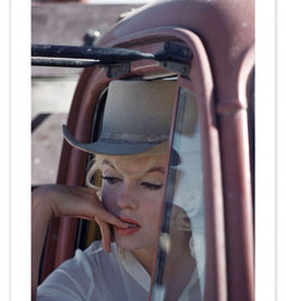 Magnum Marilyn Monroe Nevada Reno USA 1960 by Eve Arnold