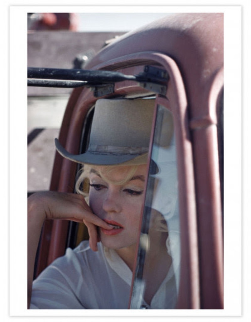 Magnum Marilyn Monroe Nevada Reno USA 1960 by Eve Arnold