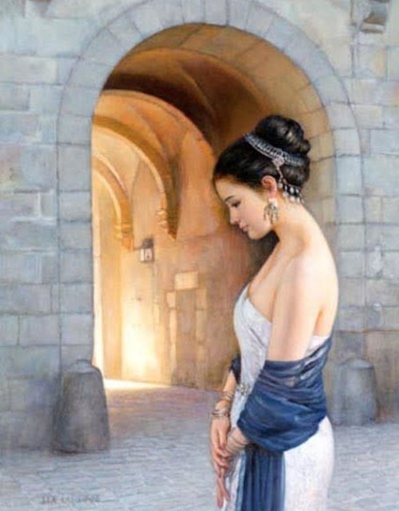 Lu Stone Archway by Jia Lu