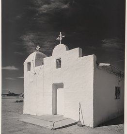 Lemke Church #3 San Simon by Bill Lemke