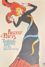 Misc Posters of Paris Toulouse-Lautrec & His Contemporaries