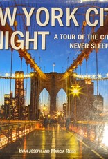 Misc New York City at Night A Tour of the City that Never Sleeps by Evan Joseph and Marcia Reiss (Signed Copy)