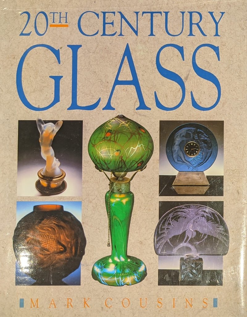Misc 20th Century Glass by Mark Cousins