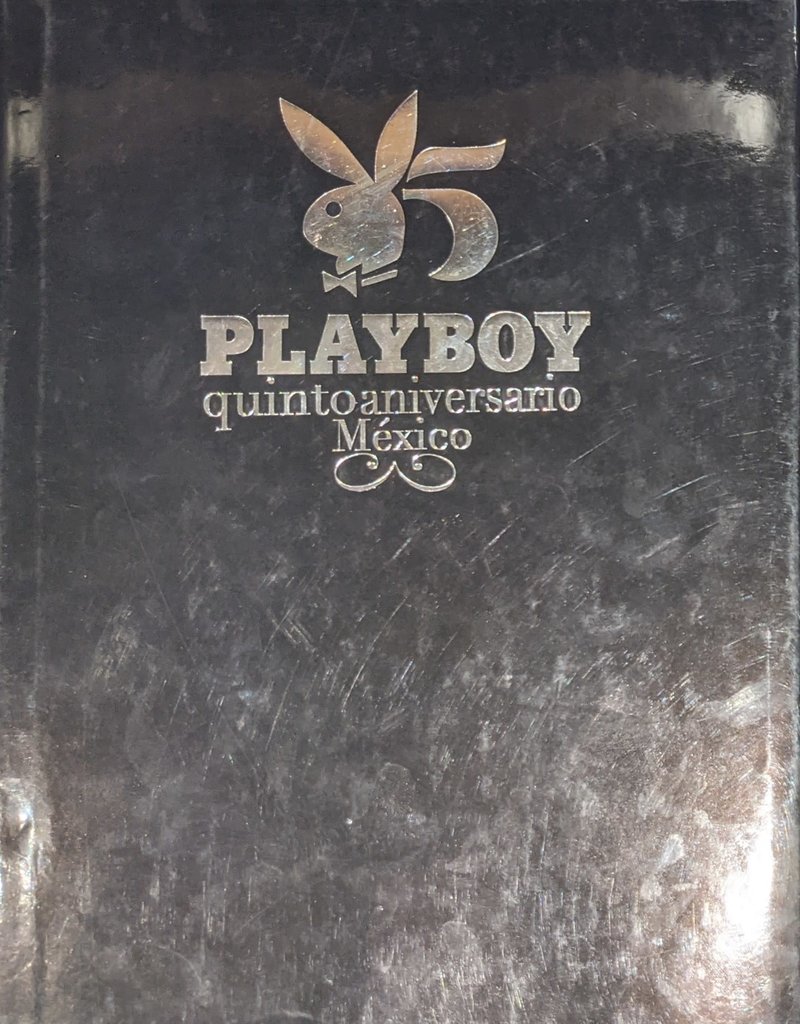 Misc Playboy: Quinto Aniversario Mexico